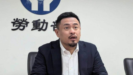洪申翰：平等、對等尊嚴參與APEC部長會議