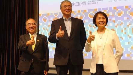 米玉傑：A14等先進製程有太多未知　AI無法幫忙做到