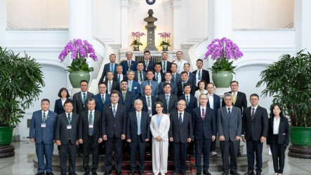 副總統：推動均衡台灣　多面向支持中小微企業