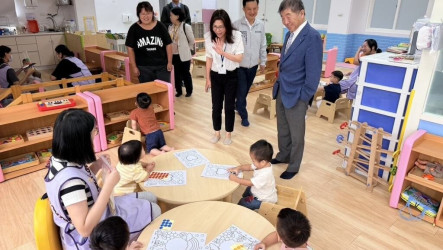 陳時中：落實健康台灣願景  社福預算超過國防預算
