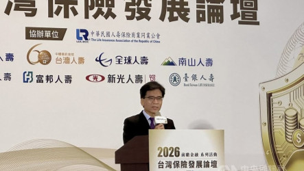 保險業迎3大制度改變　彭金隆：不只賣保險更管理風險