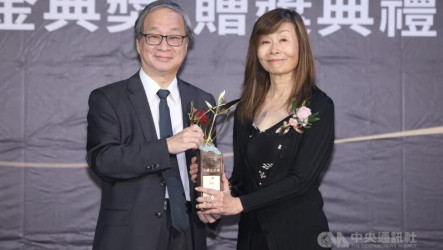 平路入圍美國國家圖書獎　李遠：台灣文學被世界看見