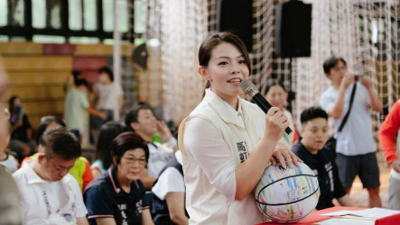 新竹市長選戰　高虹安推民生福利、莊競程提教育交通