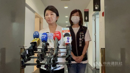 外界籲鳴槍領跑藍營地方選情　盧秀燕：一併關心