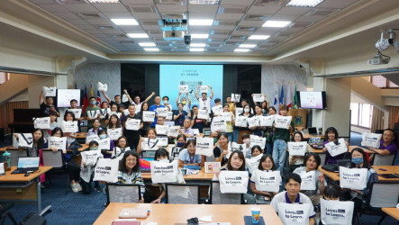 提升AI素養　台中葳格國際學校獲Apple傑出學校認證