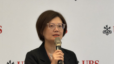 瑞銀正向看待台股　估2027年企業獲利成長31%