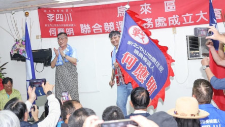 李四川提建跨河景觀橋　蘇巧慧：應改善現有自行車道