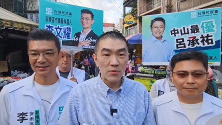 天下調查滿意度上升謝國樑盼持續努力  童子瑋批幸福城市倒數