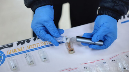 防依托咪酯氾濫  食藥署增列2項管制藥物原料藥