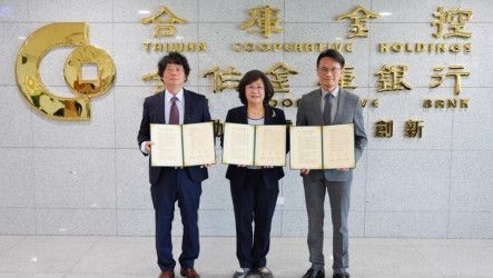 農業部、合庫、律師聯合會推永續教育  簽備忘錄