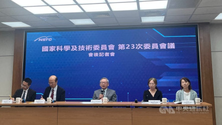 國發會：去年AI人才培育14萬人次　拚2028年累計40萬
