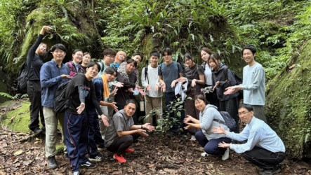 借鏡山林共管  日本龍谷大學擬開設台灣里山實習課程