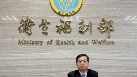 從周邊神經到中樞決策　黃怡嘉掌中醫藥司育才造園區