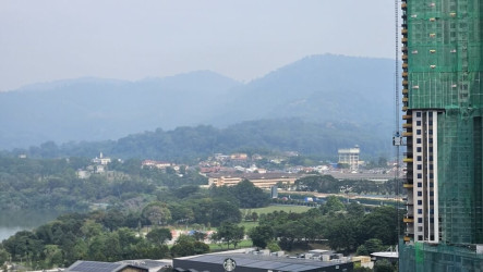 煙霾加重家庭用電負擔　馬來西亞與印尼協調跨境污染