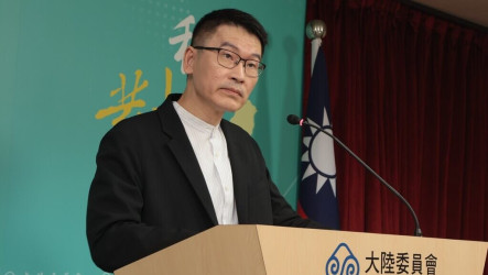 上海台辦副主任來台被駁　陸委會：不會逐案解釋理由