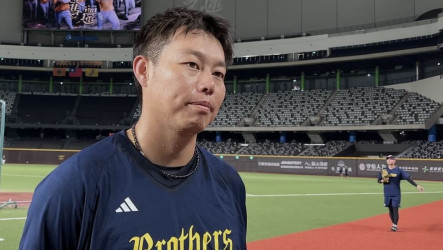 兄弟大齡新秀不嫌晚　大瀧幸治：重點是能力
