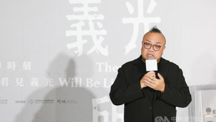 葉天倫首拍紀錄片談林宅血案 哽咽嘆急迫成拍攝動力