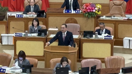 侯友宜最後一次總預算報告　新北8年任期減債349億元