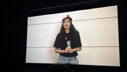 「女孩」瑞典亞洲電影節播映　舒淇：家庭暴力對孩童影響甚鉅