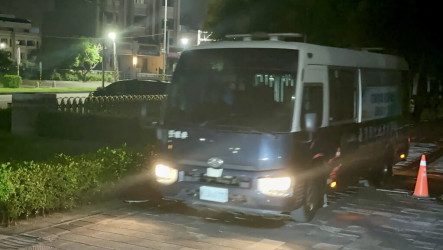 彰檢偵辦餐敘涉賄案　彰化縣議長謝典霖羈押禁見