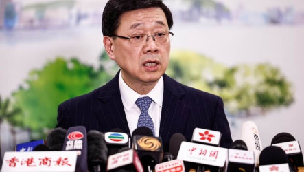譴責打壓香港自由民主　歐洲議會促歐盟制裁李家超