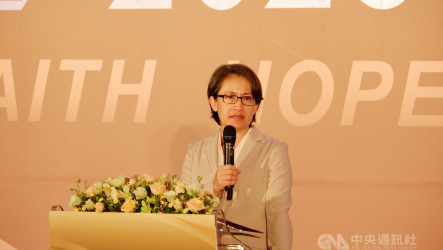 憶義大利行獲教會為台祈禱　副總統：台灣從來不孤單