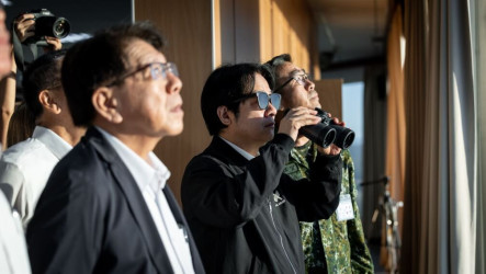 多型攻擊無人機首納聯演　賴總統：因應現代戰爭型態