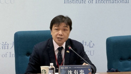 沈有忠：習近平恐邁向終身執政  五中全會料更多人落馬