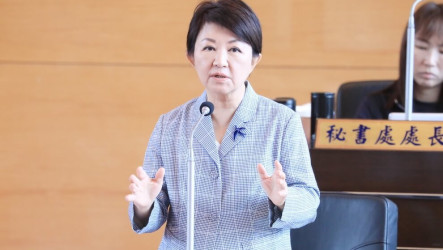 中火燃氣操作許可　盧秀燕：收到燃煤拆除公文即核發