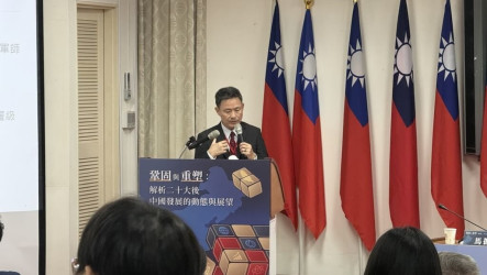 共軍將領遭清洗　學者：真實戰力低於有形戰力