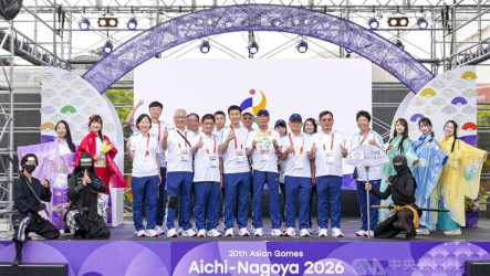 李洋亞運一度遭拒入場　外交部：續捍衛應有參與空間