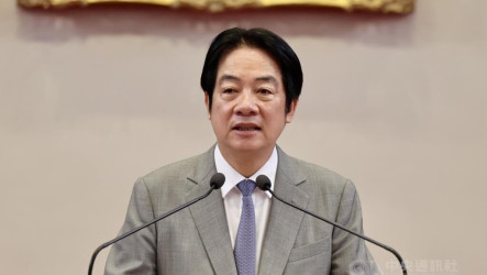 賴總統公布今年度總預算　批示人事費不宜刪凍