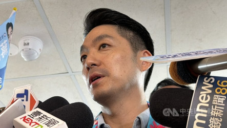 李洋亞運一度遭拒入場　蔣萬安譴責打壓台灣行為