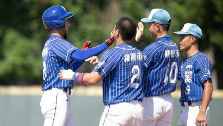 桃園盃林宇謙再見安率隊搶勝　大溪換血展現沉穩特色