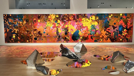 賴純純個展高雄登場　展出創作歷程重要作品