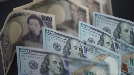 國銀外幣存款餘額7月底創新高　單月增額寫史上次高