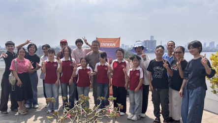 愛心超越國界　越南受助青年感念台灣：親切感無可比擬
