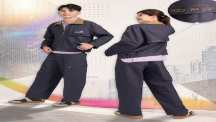 國際技能競賽制服設計藏密碼　融入台灣經緯度座標