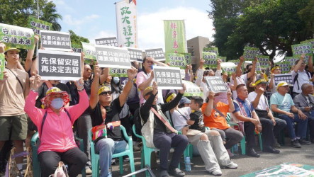馬太鞍溪洪災將滿週年　部落籲重建落實原基法精神