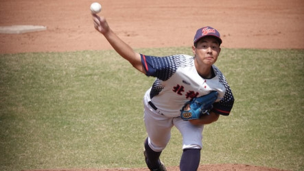 梁畯閎桃園盃先發2局飆6K　新練滑球3個月成武器