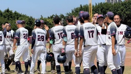 桃園盃北科預賽3勝晉級　隱形失誤多教頭叮嚀不能怠慢