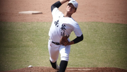 桃園盃青棒組徐可杰跑回3分助南英搶勝　自信腳程看齊郭天信
