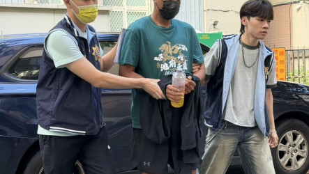 張俊傑棄保逃匿案再拘2男　陸續移送北檢複訊