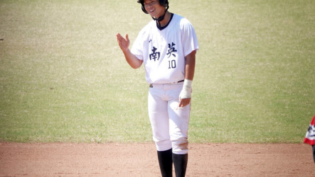邱宥潔A流歸隊桃園盃2長打4打點　欣賞韓國金倒永擊球品質好