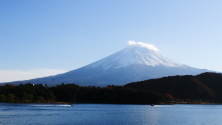 台灣旅客赴日本山梨縣人次最多  超越泰國、中國