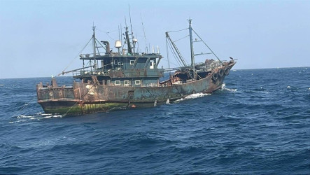 澎湖岸海聯合勤務擴大威力掃蕩　全民安心過節