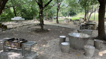 低碳過中秋  台中市僅開放2處指定場所供烤肉