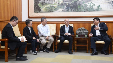 澎湖學子搭乘「澎湖輪」赴台畢旅  台航研商提供優惠