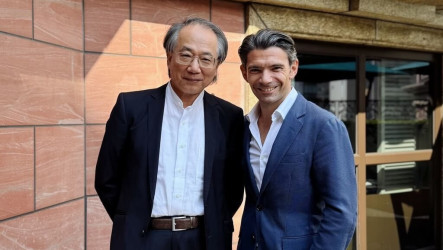 呂紹嘉攜手卡普松  詮釋德弗札克大提琴協奏曲