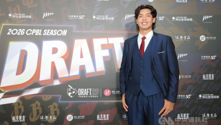 亞運棒球台灣9/22迎戰泰國　兄弟新秀火球男黃玠瀚先發